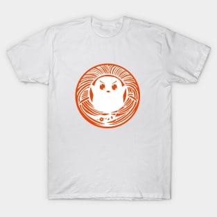 Birb-san vermillion mon-you T-Shirt